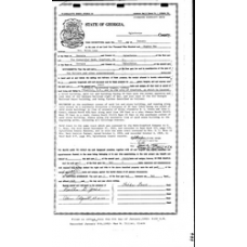 Oglethorpe - Book: Deed Records Volume: 5N Page: 434