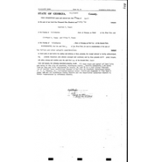 Oglethorpe - Book: Deed Records Volume: 5O Page: 324