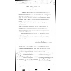 Oglethorpe - Book: Deed Records Volume: 5O Page: 402