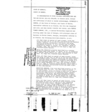 Oglethorpe - Book: Deed Records Volume: 5O Page: 534