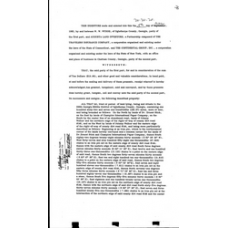 Oglethorpe - Book: Deed Records Volume: 5Q Page: 13