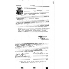 Oglethorpe - Book: Deed Records Volume: 5Q Page: 148