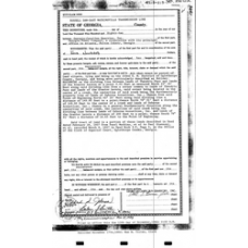 Oglethorpe - Book: Deed Records Volume: 5Q Page: 322