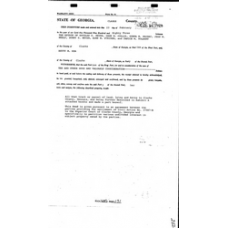 Oglethorpe - Book: Deed Records Volume: 5R Page: 252