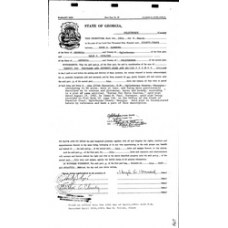 Oglethorpe - Book: Deed Records Volume: 5R Page: 594