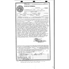 Oglethorpe - Book: Deed Records Volume: 5S Page: 9