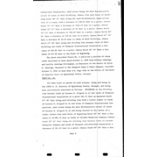 Oglethorpe - Book: Deed Records Volume: 5S Page: 156