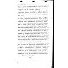 Oglethorpe - Book: Deed Records Volume: 5S Page: 157