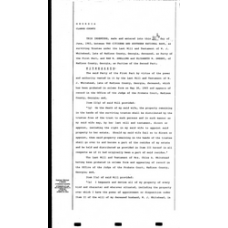 Oglethorpe - Book: Deed Records Volume: 5T Page: 150