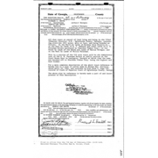 Oglethorpe - Book: Deed Records Volume: 5U Page: 282