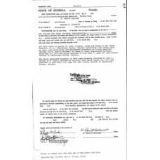 Oglethorpe - Book: Deed Records Volume: 5V Page: 413