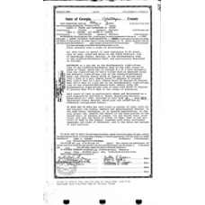 Oglethorpe - Book: Deed Records Volume: 5V Page: 575