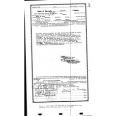 Oglethorpe - Book: Deed Records Volume: 5W Page: 399