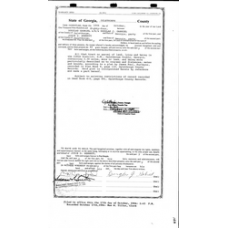 Oglethorpe - Book: Deed Records Volume: 5X Page: 143