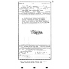 Oglethorpe - Book: Deed Records Volume: 5X Page: 148