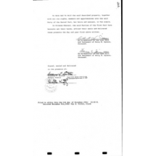Oglethorpe - Book: Deed Records Volume: 5X Page: 262