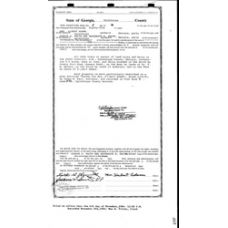 Oglethorpe - Book: Deed Records Volume: 5X Page: 263