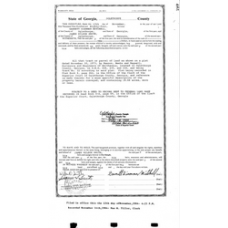 Oglethorpe - Book: Deed Records Volume: 5X Page: 442