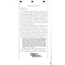 Oglethorpe - Book: Deed Records Volume: 5Y Page: 157