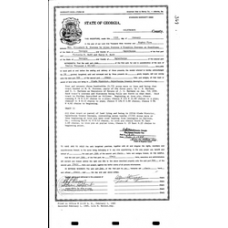 Oglethorpe - Book: Deed Records Volume: 5Y Page: 368