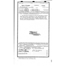 Oglethorpe - Book: Deed Records Volume: 5Y Page: 451