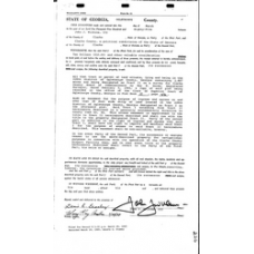 Oglethorpe - Book: Deed Records Volume: 5Z Page: 226