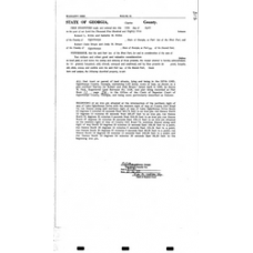 Oglethorpe - Book: Deed Records Volume: 5Z Page: 315