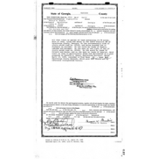 Oglethorpe - Book: Deed Records Volume: 5Z Page: 434