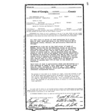 Oglethorpe - Book: Deed Records Volume: 6B Page: 150