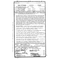 Oglethorpe - Book: Deed Records Volume: 6B Page: 181