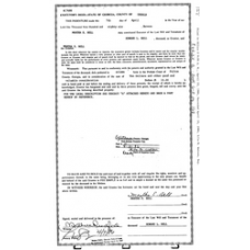 Oglethorpe - Book: Deed Records Volume: 6E Page: 158