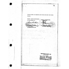 Oglethorpe - Book: Deed Records Volume: 6O Page: 151