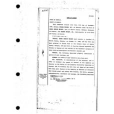 Oglethorpe - Book: Deed Records Volume: 7E Page: 47