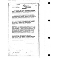 Oglethorpe - Book: Deed Records Volume: 7P Page: 16