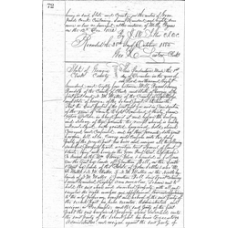 Oglethorpe - Book: Deed Records Volume: AA Page: 72