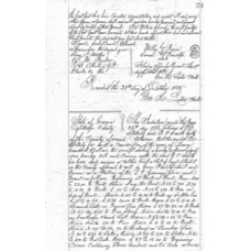 Oglethorpe - Book: Deed Records Volume: AA Page: 73