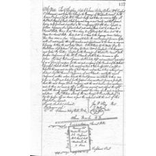 Oglethorpe - Book: Deed Records Volume: AA Page: 157