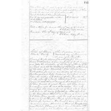 Oglethorpe - Book: Deed Records Volume: AA Page: 181