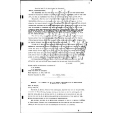 Oglethorpe - Book: Deed Records Volume: 3B Page: 1