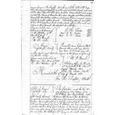 Oglethorpe - Book: Deed Records Volume: CC Page: 13