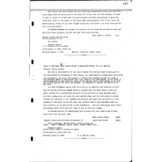 Oglethorpe - Book: Deed Records Volume: 3C Page: 131