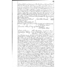Oglethorpe - Book: Deed Records Volume: EE Page: 61