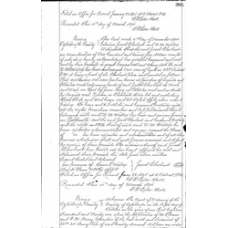 Oglethorpe - Book: Deed Records Volume: EE Page: 305