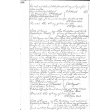 Oglethorpe - Book: Deed Records Volume: EE Page: 516