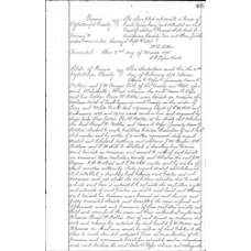 Oglethorpe - Book: Deed Records Volume: FF Page: 405