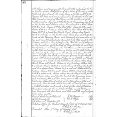 Oglethorpe - Book: Deed Records Volume: FF Page: 406