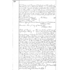 Oglethorpe - Book: Deed Records Volume: FF Page: 420