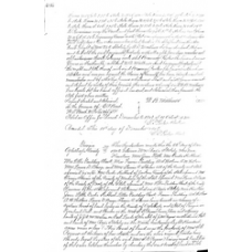 Oglethorpe - Book: Deed Records Volume: HH Page: 486