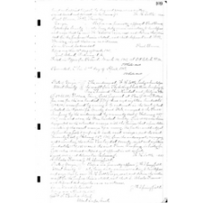 Oglethorpe - Book: Deed Records Volume: JJ Page: 109