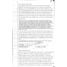 Oglethorpe - Book: Deed Records Volume: KK Page: 437